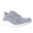 Фото #2 товара Propet 392 Durocloud Walking Mens Grey Sneakers Athletic Shoes MAA392M-020