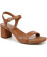 Фото #1 товара Izzy Ankle Strap Dress Sandals