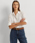 ფოტო #4 პროდუქტის Linen Shirt, Regular & Petite