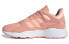 Фото #1 товара Кроссовки adidas neo Chaos женские розово-белые