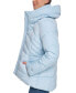 Women's Hooded Puffer Coat