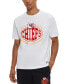 Фото #1 товара Men's BOSS x NFL Kansas City Chiefs T-shirt