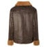 Фото #4 товара PEPE JEANS Ruth leather jacket