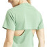 Футболка Adidas Power Bl Short Sleeve Preloved Green, M - фото #6