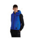 Men's Drew Puffer Vest with Fixed Hood