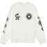 ფოტო #1 პროდუქტის GRIMEY Causing Panic long sleeve T-shirt