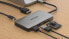 Фото #6 товара D-Link DUB-M610 - Wired - USB 3.2 Gen 1 (3.1 Gen 1) Type-C - 100 W - Aluminium - Black - MicroSD (TransFlash) - SD - SDHC - SDXC - 4K Ultra HD