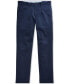 Men's Slim-Fit Stretch Chino Pants