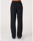 ფოტო #2 პროდუქტის Women's Retreat Waffle Wide Leg Pant 30" For Women