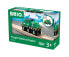 Фото #4 товара BRIO Freight Battery Engine, Train, Lift and Load, 0.3 yr(s), AA, Green