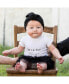 Фото #2 товара Головной убор для малышей Headbands of Hope Baby Turban - Черный