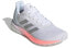 adidas Astrarun 透气 低帮 跑步鞋 女款 灰粉 / Беговые кроссовки Adidas Astrarun EH2600