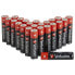 Фото #2 товара VERBATIM 1x24 Mignon AA LR6 49505 Batteries