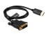 Фото #2 товара StarTech.com DP2DVI2MM3 DisplayPort to DVI Converter Cable - DP to DVI Adapter -