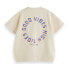 Фото #2 товара SCOTCH & SODA Split Hem Graphic sweatshirt