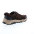 Фото #8 товара Rockport Birchfield Ubal CI5246 Mens Brown Suede Lifestyle Sneakers Shoes 11.5