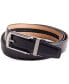 ფოტო #3 პროდუქტის Men's Bristle Leather Linxx Ratchet Belt