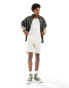 Dickies cobden shorts in cream W36 - фото #2