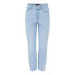 PIECES Luna Straight Ankle jeans