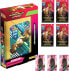 Фото #2 товара Настольная игра для компании Panini FIFA 366 FIFA 365 2024 Pocket Tin - Assorted