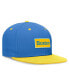 ფოტო #3 პროდუქტის Men's Light Blue/Gold Boston Red Sox City Connect True Fitted Hat