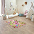 Sweet Town Kinderteppich 95x133cm