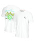 Фото #1 товара Men's White Chicago White Sox Playa Ball T-shirt