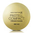 Max Factor Pastell Compact Powder Pastell 4 – Mattierendes Puder Make-up – Fixierpuder für Foundation und Rouge – 1 x 20 g (1er Pack)