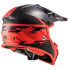 Фото #2 товара LS2 MX437 Fast Evo off-road helmet