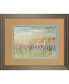 Фото #1 товара Muted Grass by Patricia Pinto Framed Print Wall Art, 34" x 40"