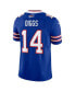 Фото #2 товара Men's Stefon Diggs Royal Buffalo Bills Vapor F.U.S.E. Limited Jersey