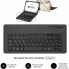 Фото #3 товара Чехол для планшета с клавиатурой Subblim SUBKT5-BTTW10 Белый macOS