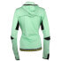 Фото #3 товара Diadora Hd Warm Up Winter Sweat Running Pullover Hoodie Womens Green Casual Oute