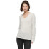 ფოტო #2 პროდუქტის SUPERDRY W6011808A Long Sleeve V Neck T-Shirt