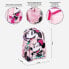 Фото #8 товара Детский рюкзак Minnie Mouse Розовый 32 x 15 x 42 см