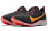 Фото #3 товара Кроссовки Nike Zoom Fly 1 Flyknit Black Orange Peel AR4562-068
