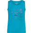 ფოტო #1 პროდუქტის CMP 38T6375 sleeveless T-shirt