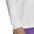 Фото #4 товара Футболка с длинным рукавом мужская Adidas Originals Camo STR Белый