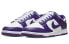 Фото #3 товара Кроссовки Nike Dunk Low Retro "Court Purple" DD1391-104