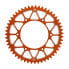 Фото #2 товара HOLESHOT 224L-520-52OR 520 Chain Aluminium Rear Sprocket