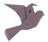 Фото #4 товара Wandaufhänger Origami Bird