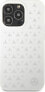 Фото #5 товара Mercedes Mercedes MEHCP13LESPWH iPhone 13 Pro / 13 6,1" biały/white hardcase Silver Stars Pattern