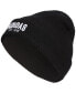 Men's Foundation Embroidered Logo Ribbed-Knit Beanie