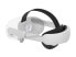 Фото #4 товара Oculus Quest 2 Elite Strap With Battery - Light Gray