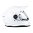 Adventurehelm Just1 J14 Solid Weiß