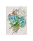 Фото #1 товара Danhui Nai Garden Bouquet III Crop Canvas Art - 15" x 20"