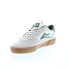 Фото #7 товара Lakai Cambridge MS1240252A00 Mens Beige Suede Skate Inspired Sneakers Shoes