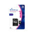 Фото #2 товара MEDIARANGE 8GB microSDHC - 8 GB - MicroSDHC - Class 10 - Black