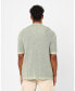 Zyair Rib Knit Button Up Shirt