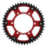 SUPERSPROX Stealth 47D RST479X47RED rear sprocket Красный, 47T - фото #2